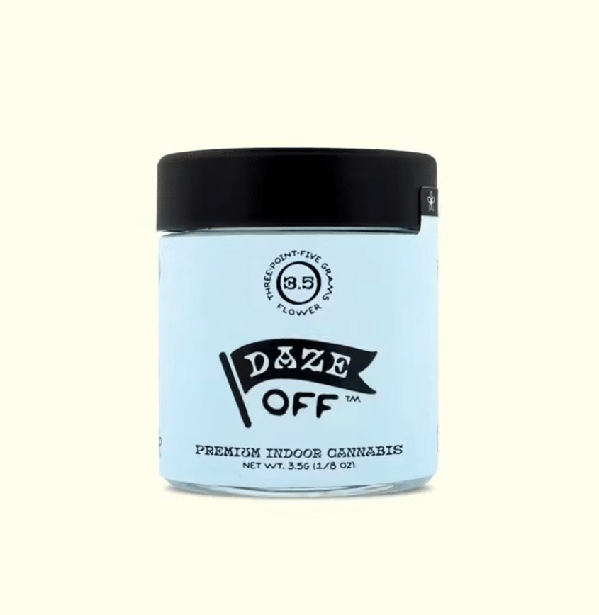 Daze Off — Lemon Fuel OG