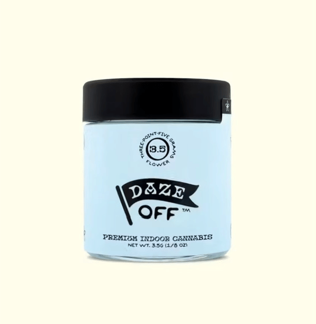 Daze Off — Lemon Fuel OG