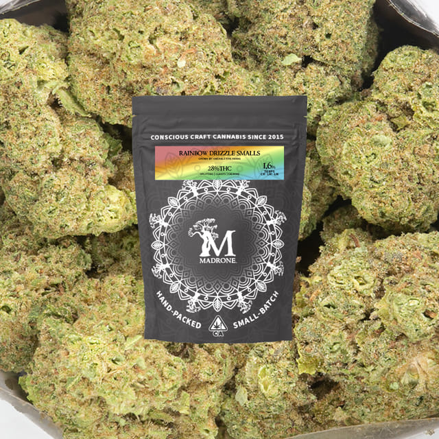 Madrone: Rainbow Drizzle