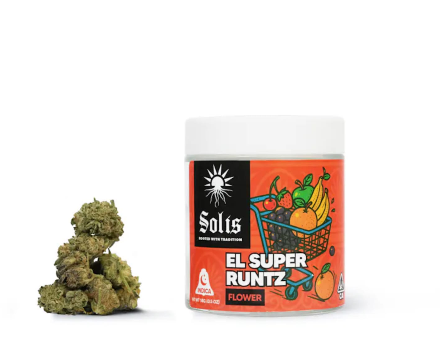Solis: El Super Runtz