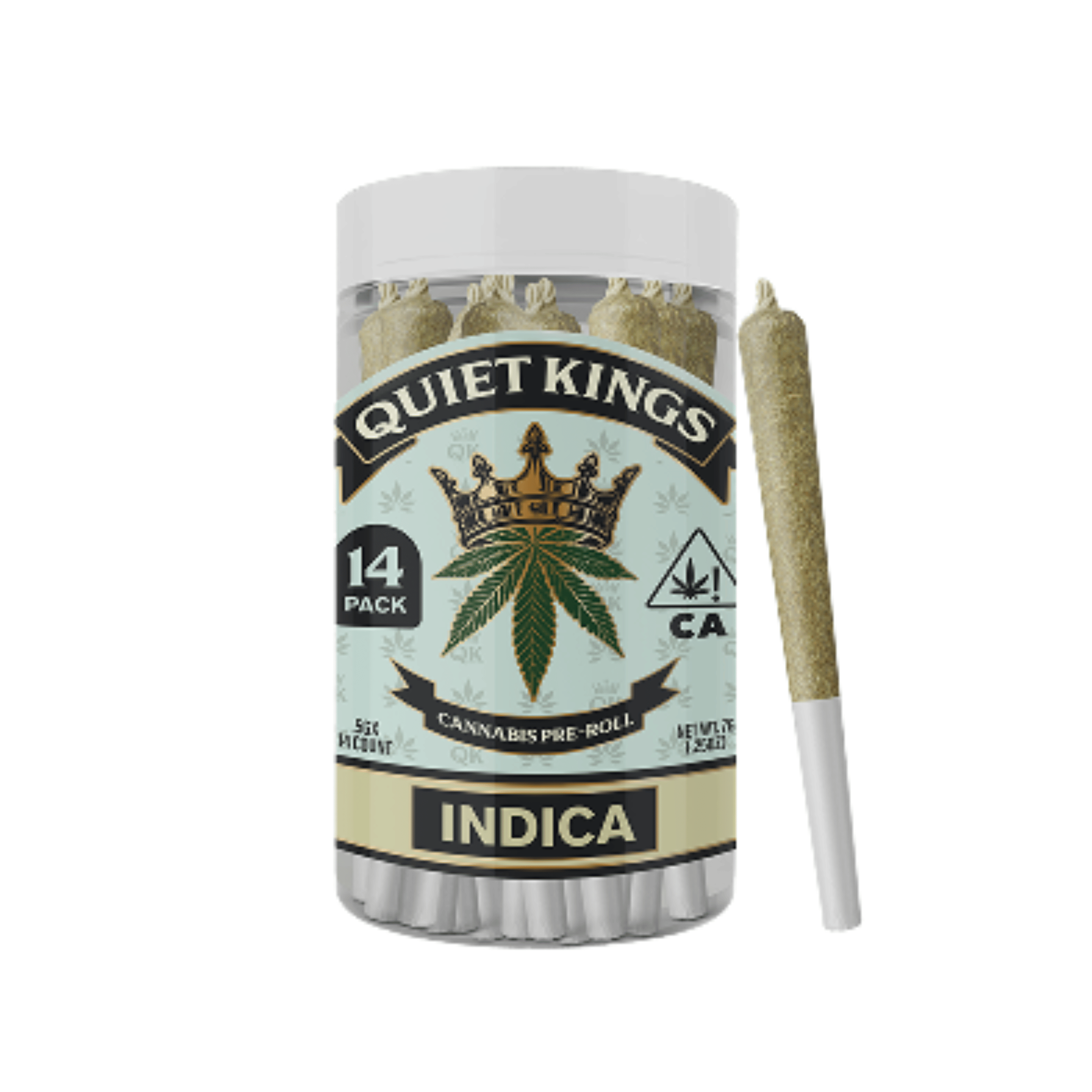 Quiet Kings — Gush Mintz