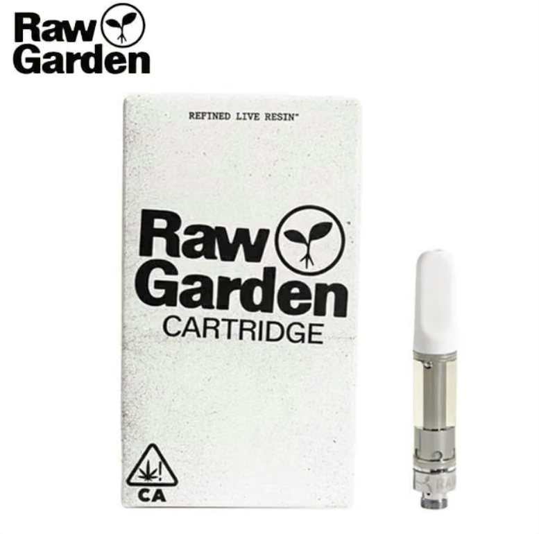 Raw Garden: Kosher Chem - Cartridges