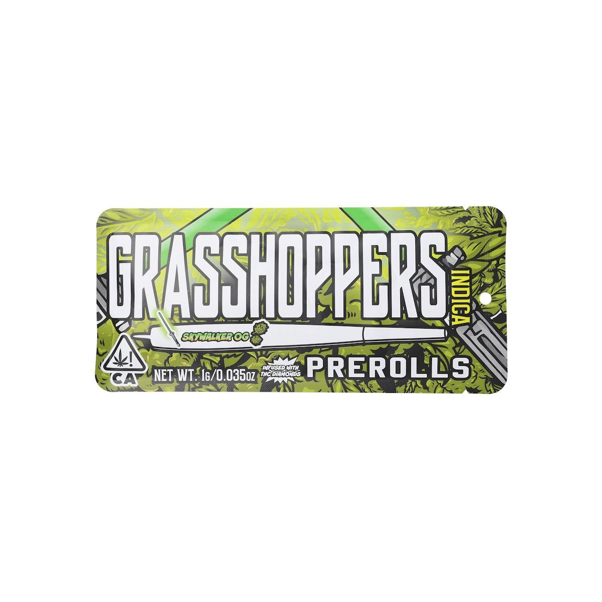 Grasshopper: Skywalker OG