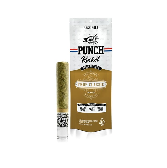 Punch | Doo-yee x Banana Z | Rocket | 1.6g | True Classics