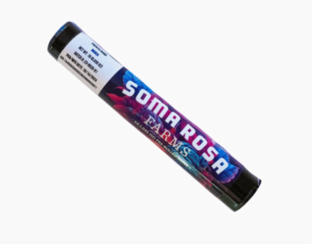 Lemon Cherry Gelato Preroll