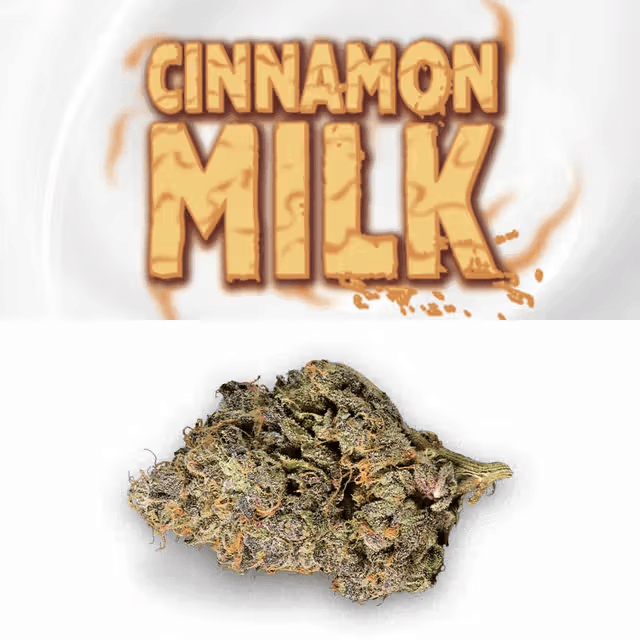 Cinnamon Milk 3.5g