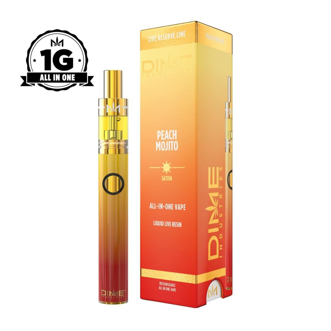 DIME: Peach Mojito Lr