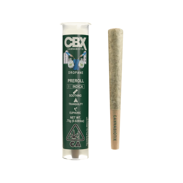 Cannabiotix (CBX) — Dropane