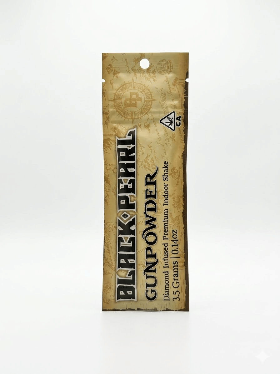 Black Pearl: Cereal Milk