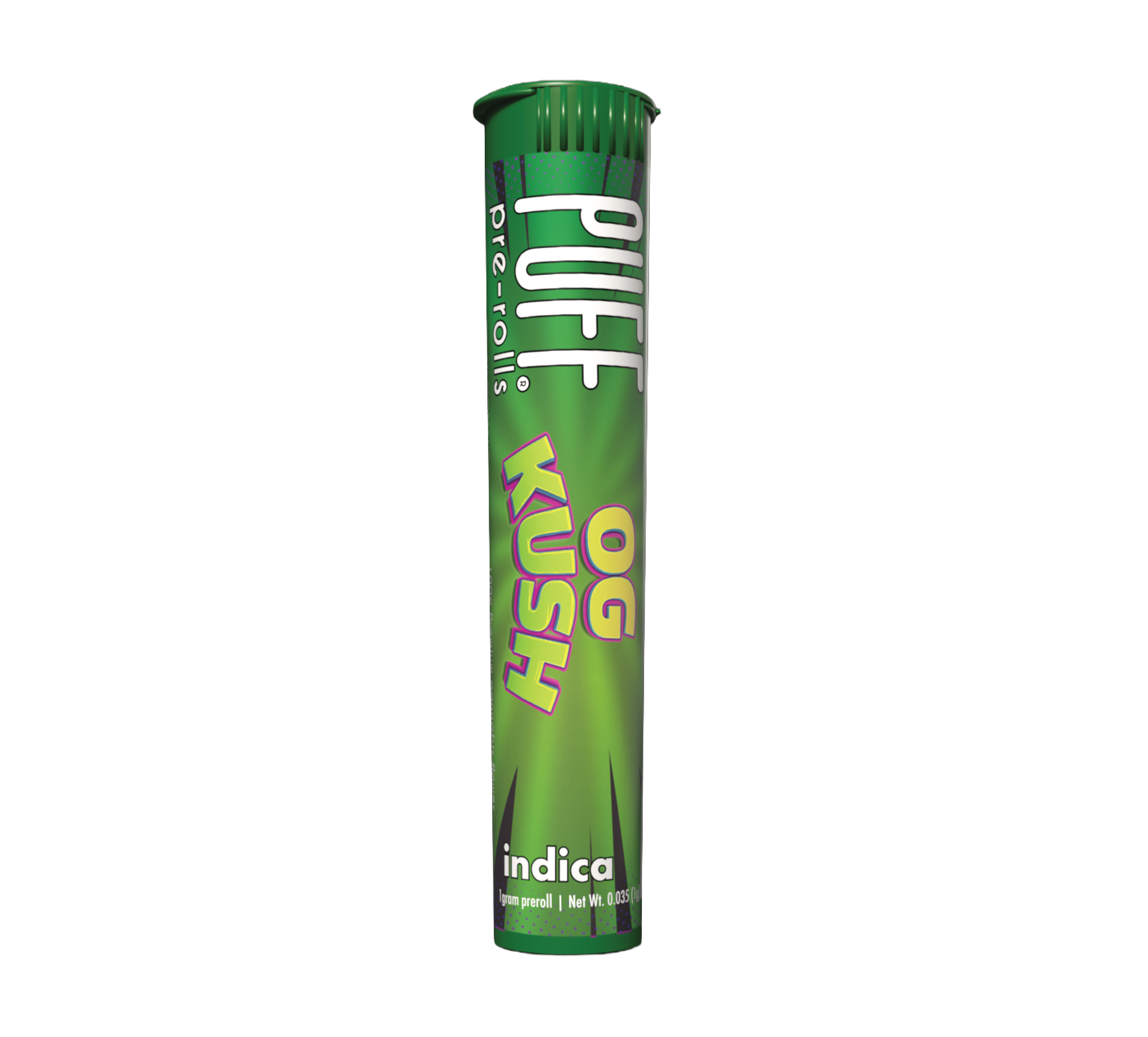 PUFF: OG Kush