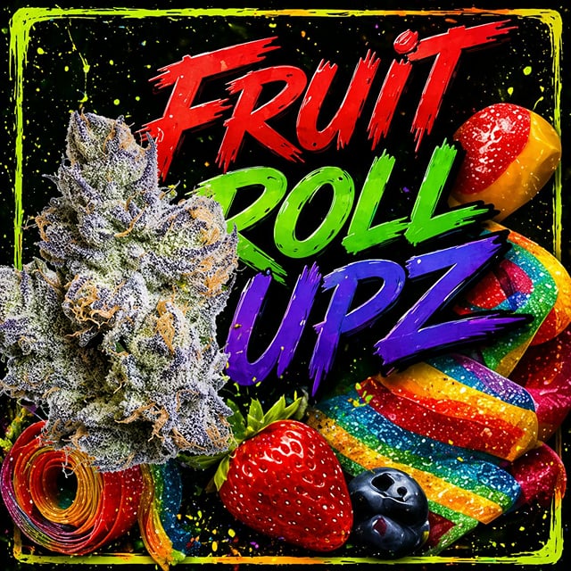 Fruit Roll Upz| 3.5g