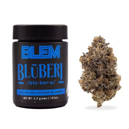 BLEM — Bluberi