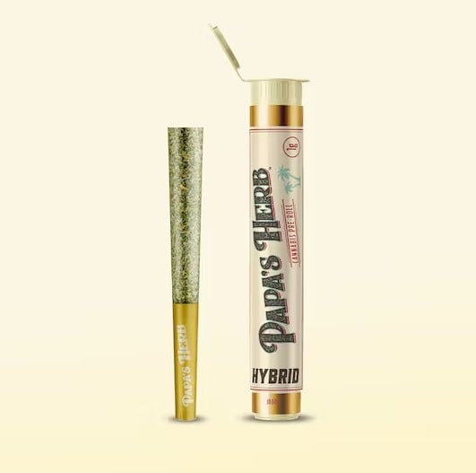 White Widow Pre-Roll