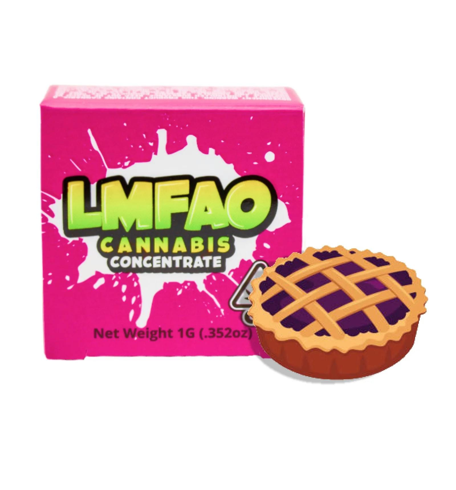 LMFAO Cannabis: Georgia Pie