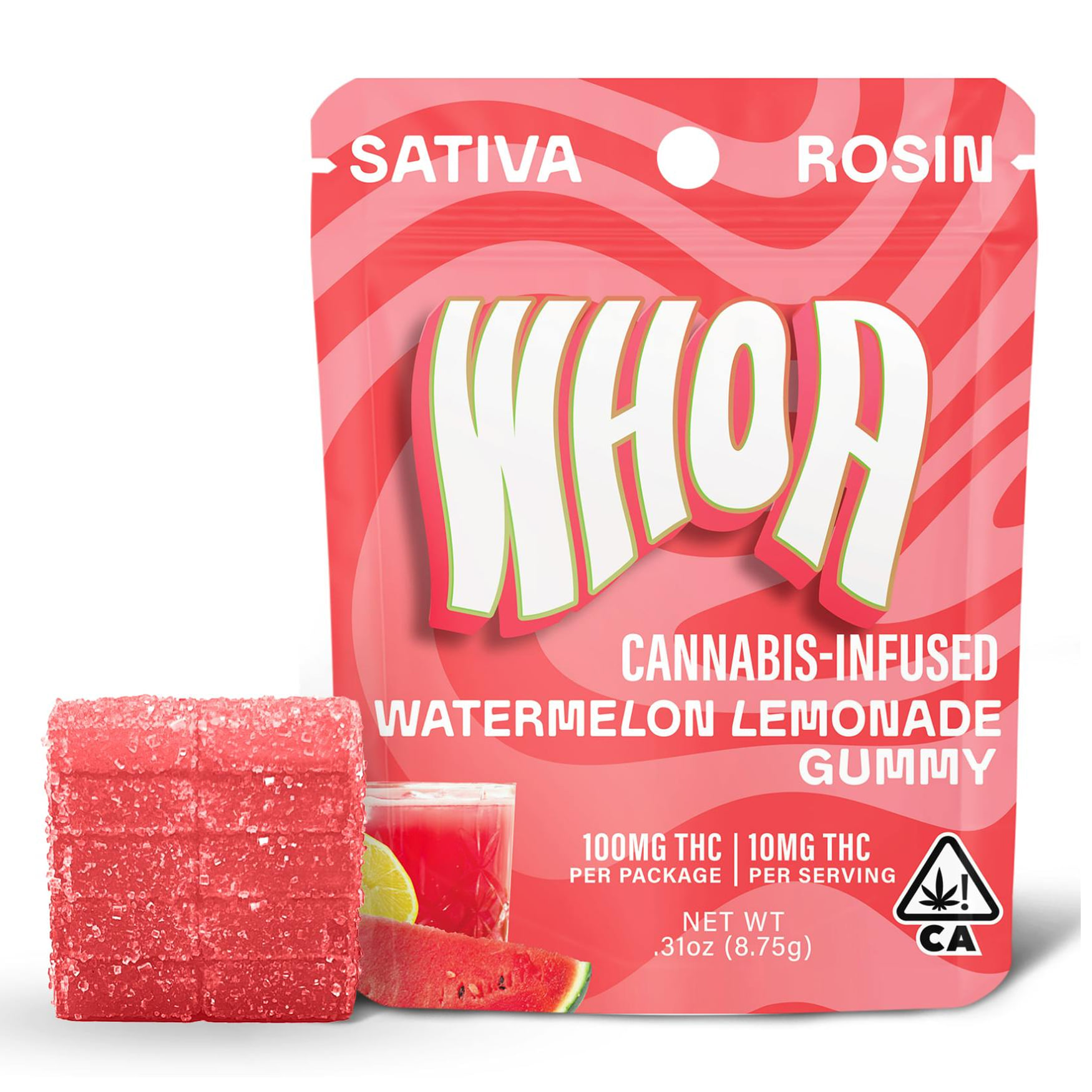 Whoa: Watermelon Lemonade