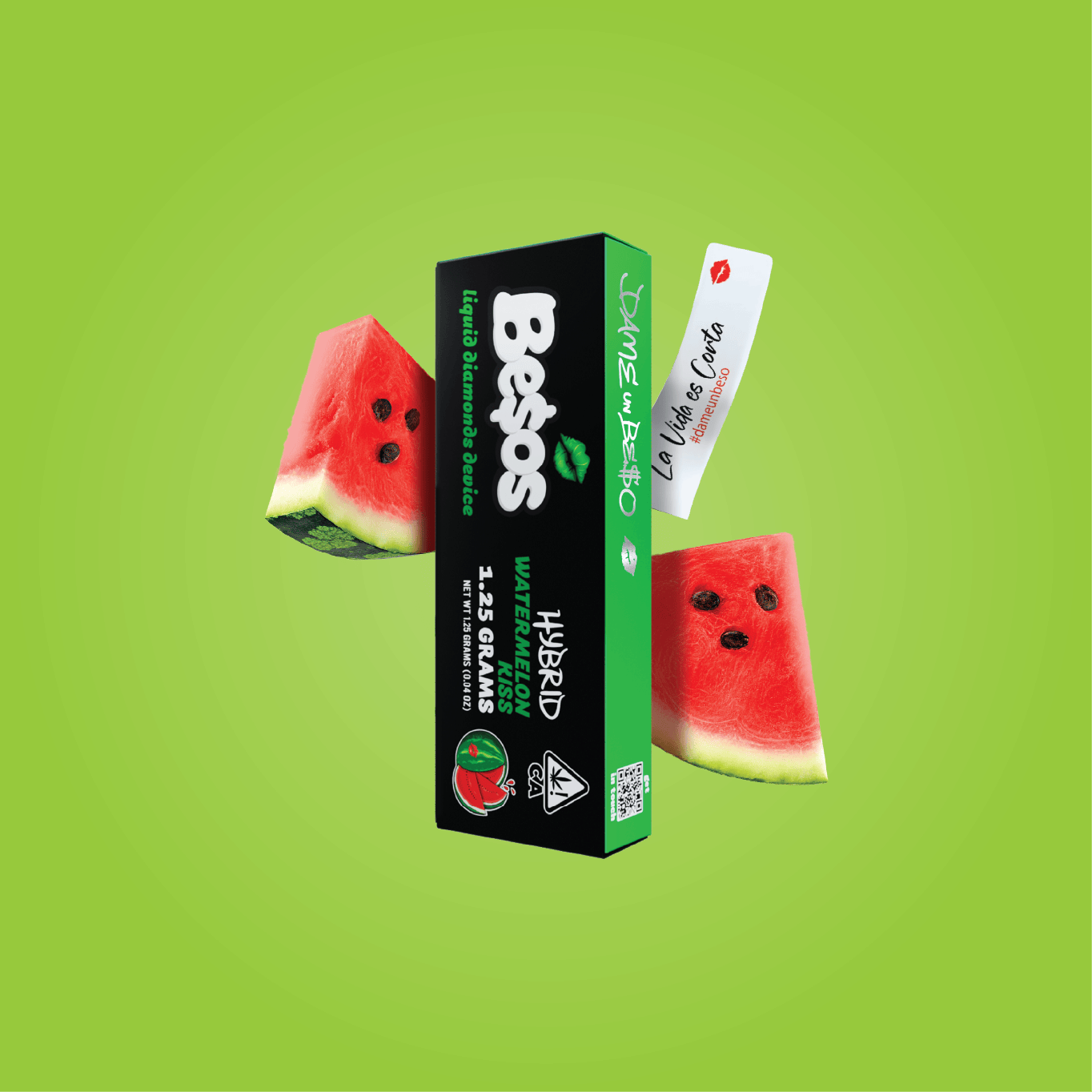 Besos: Watermelon Mimosa