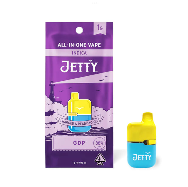 Jetty: GDP Tank