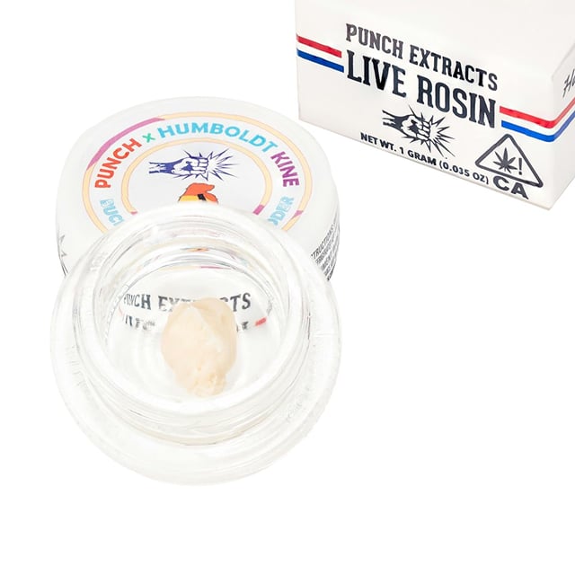 T3 | Bucket De La Sour | 1g Live Rosin Cold Cure Badder | 1g