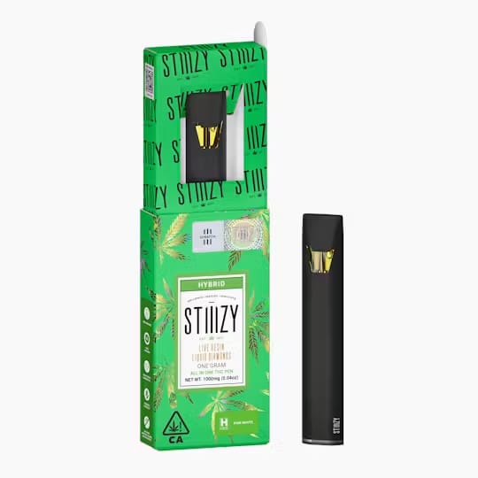 Stiiizy — Pink Runtz