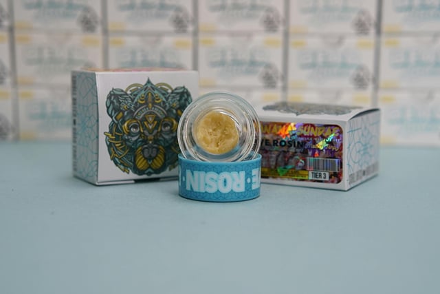 Banana Sundae | T2 Rosin 1g