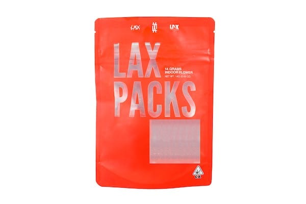 LAX PACKS: Sour Diesel