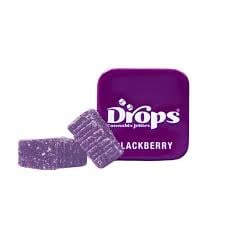 Blackberry Enhanced Rosin Infused Gummies 2pk