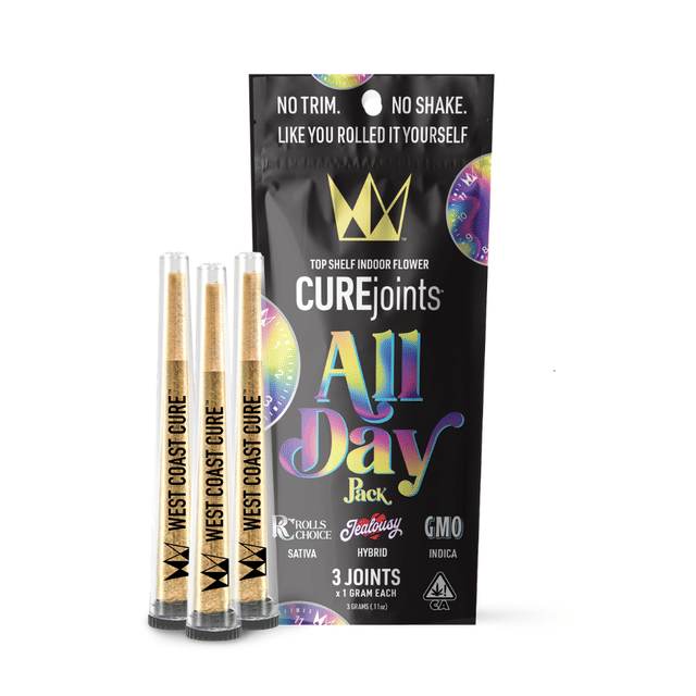 All Day Pack 3PK