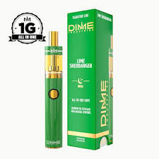 Dime 1G AIO | Lime Sherbanger