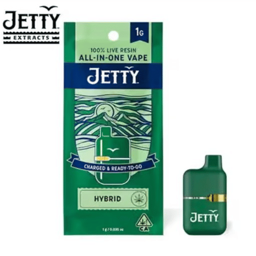 Jetty Extracts: Sour Gas