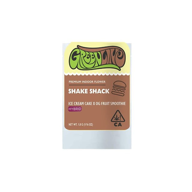 Shake Shack 1.8g