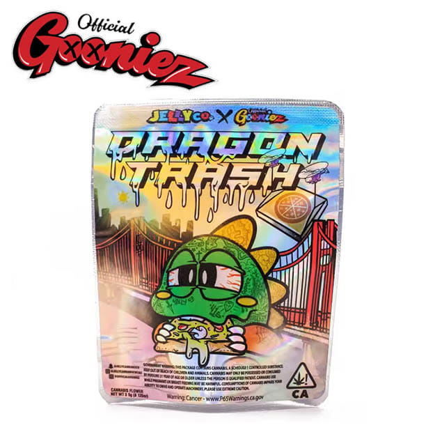 TEDS BUDZ — Dragon Trash