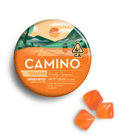 Kiva: Camino Freshly Squeezed :2