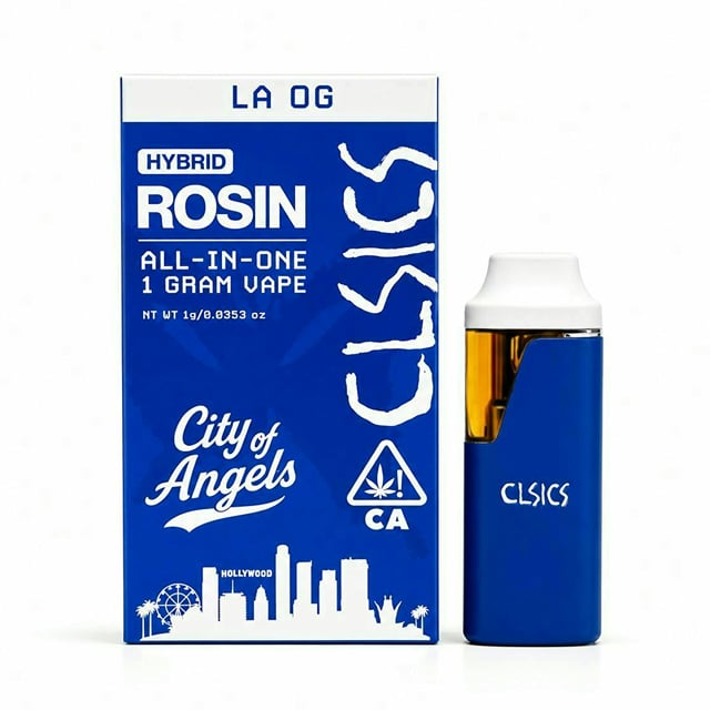 LA OG All-In-One