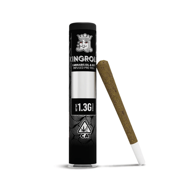 KINGROLL: Glitter Bomb X Strawberry Shortcake