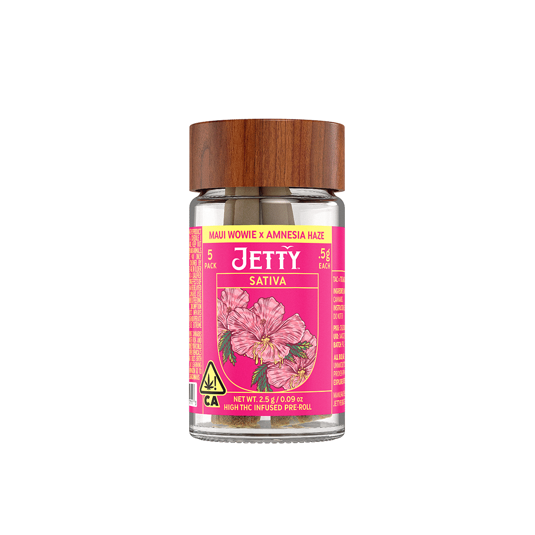 Jetty Extracts: High Maui Wowie X Cereal Milk