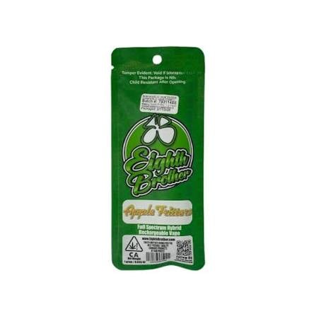Apple Fritters AIO 1g