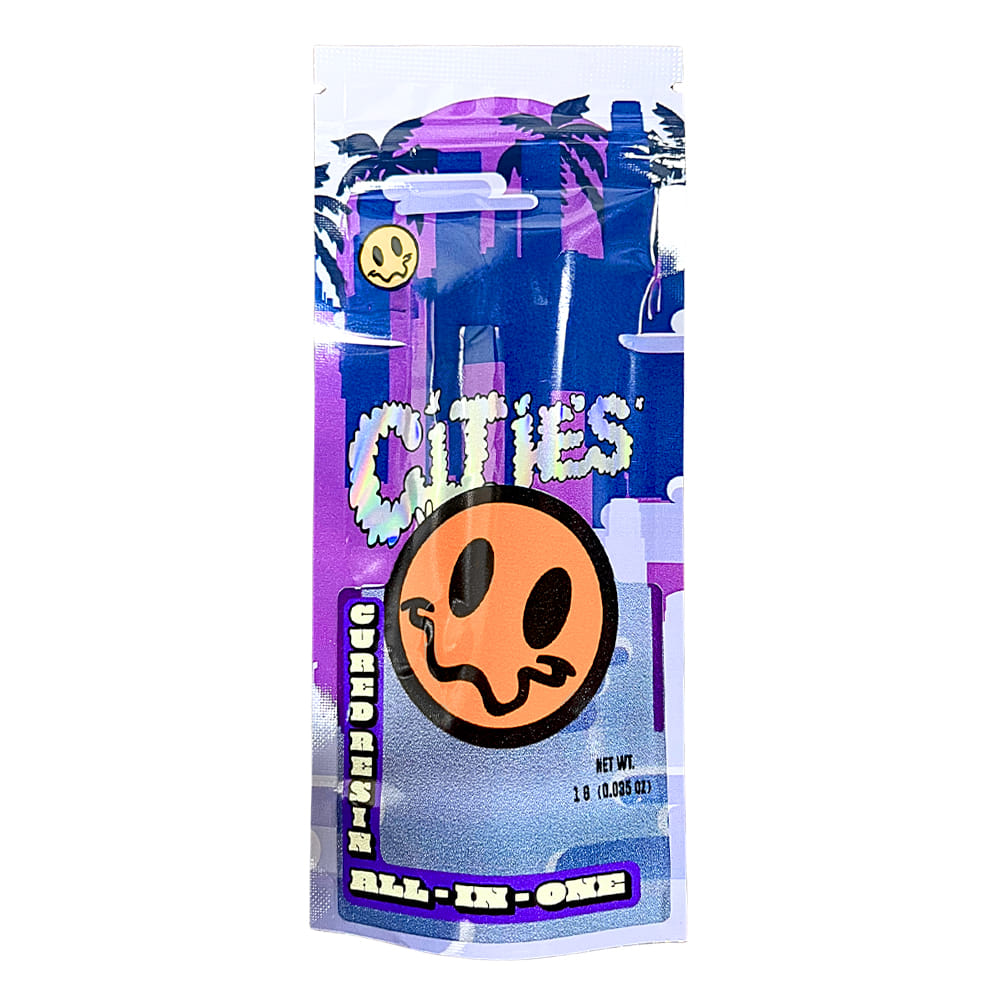 Cities: Grand Daddy Purple