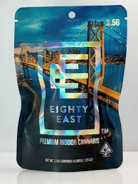 Eighty East: Blue Bliss