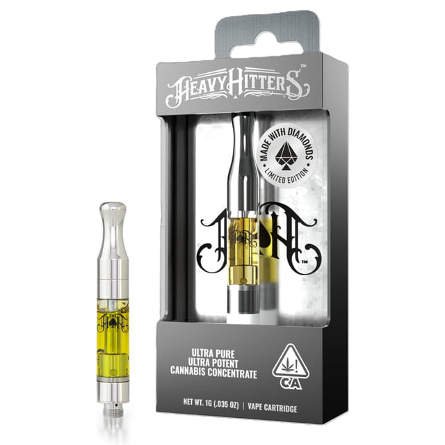 Heavy Hitters: Lazer Fuel