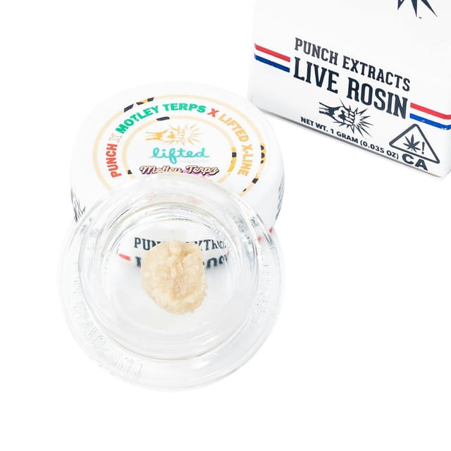 Panther Berry | Tier 4 | Live Rosin 1g