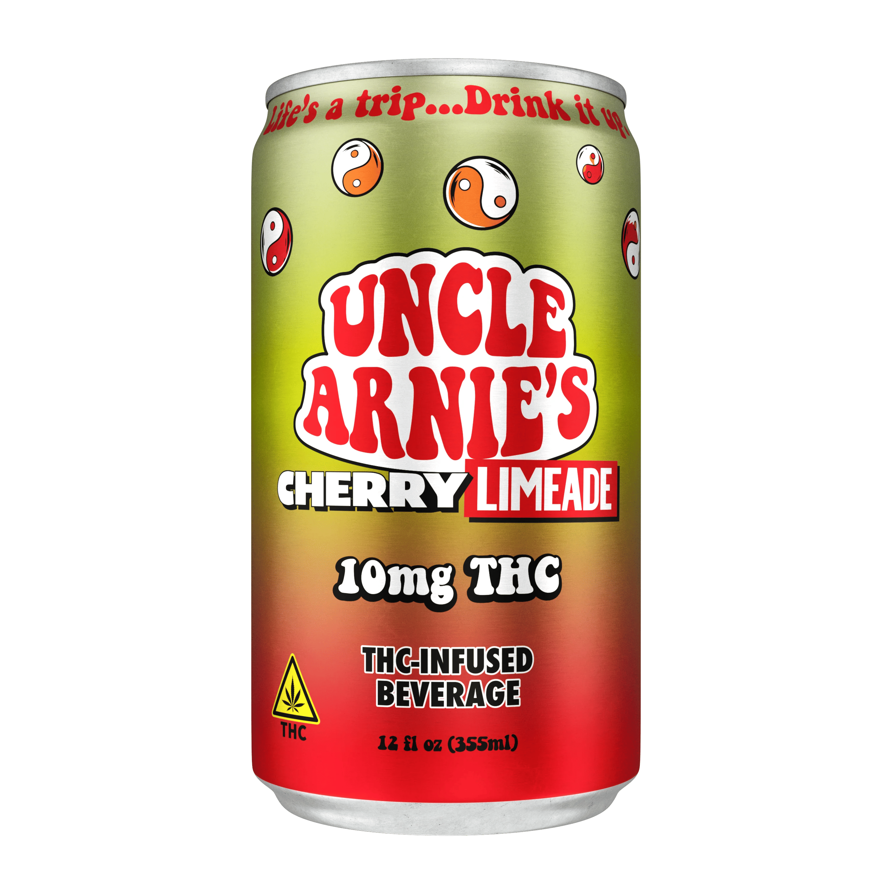 Uncle Arnie's: Cherry Limeade