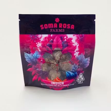 Soma Rosa Glitter Bomb 8th