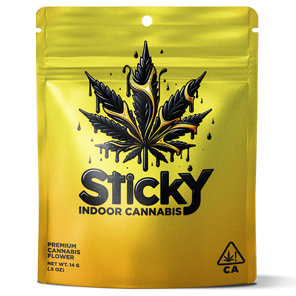 Sticky: Peanut Butter Breath