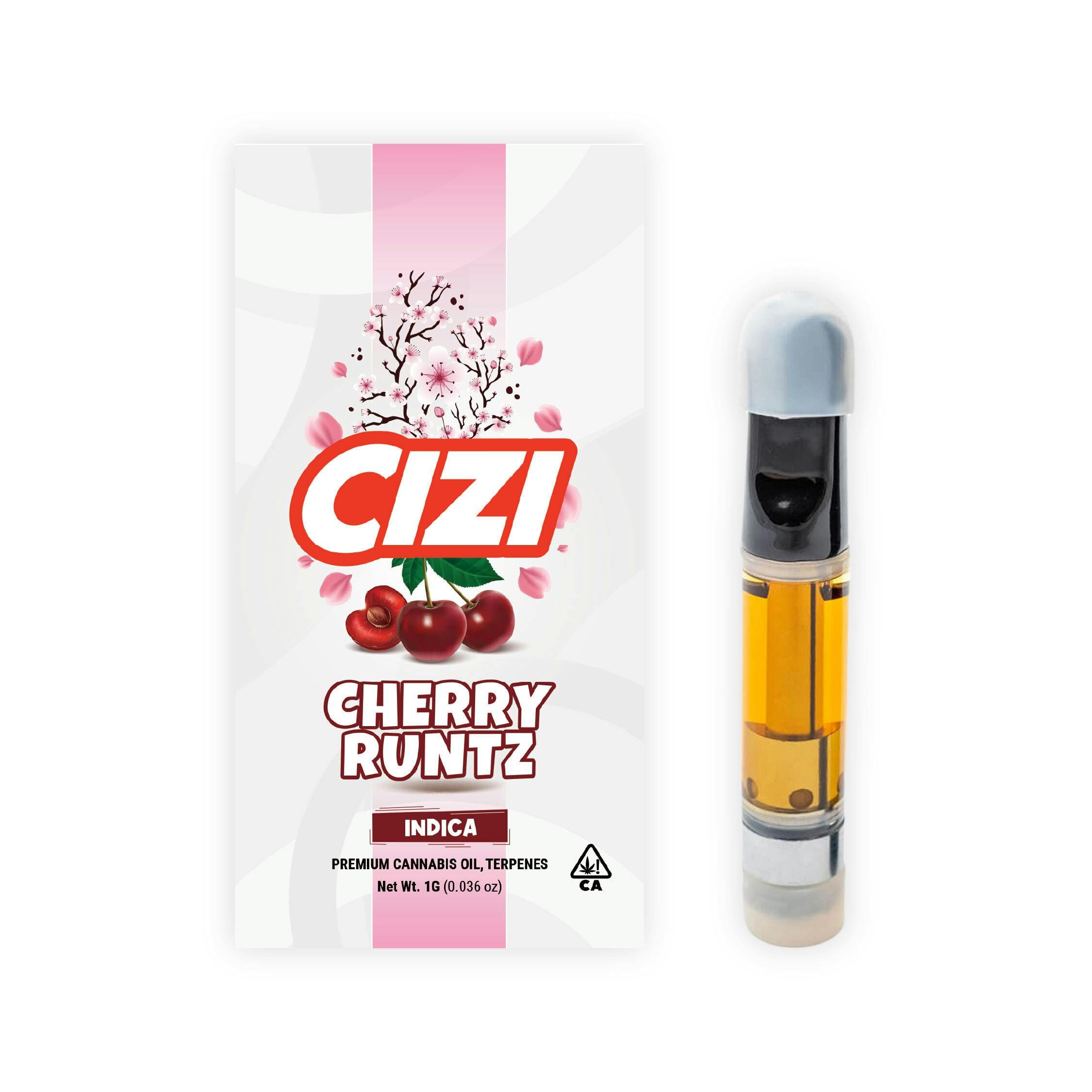 Cizi: Cherry Runtz