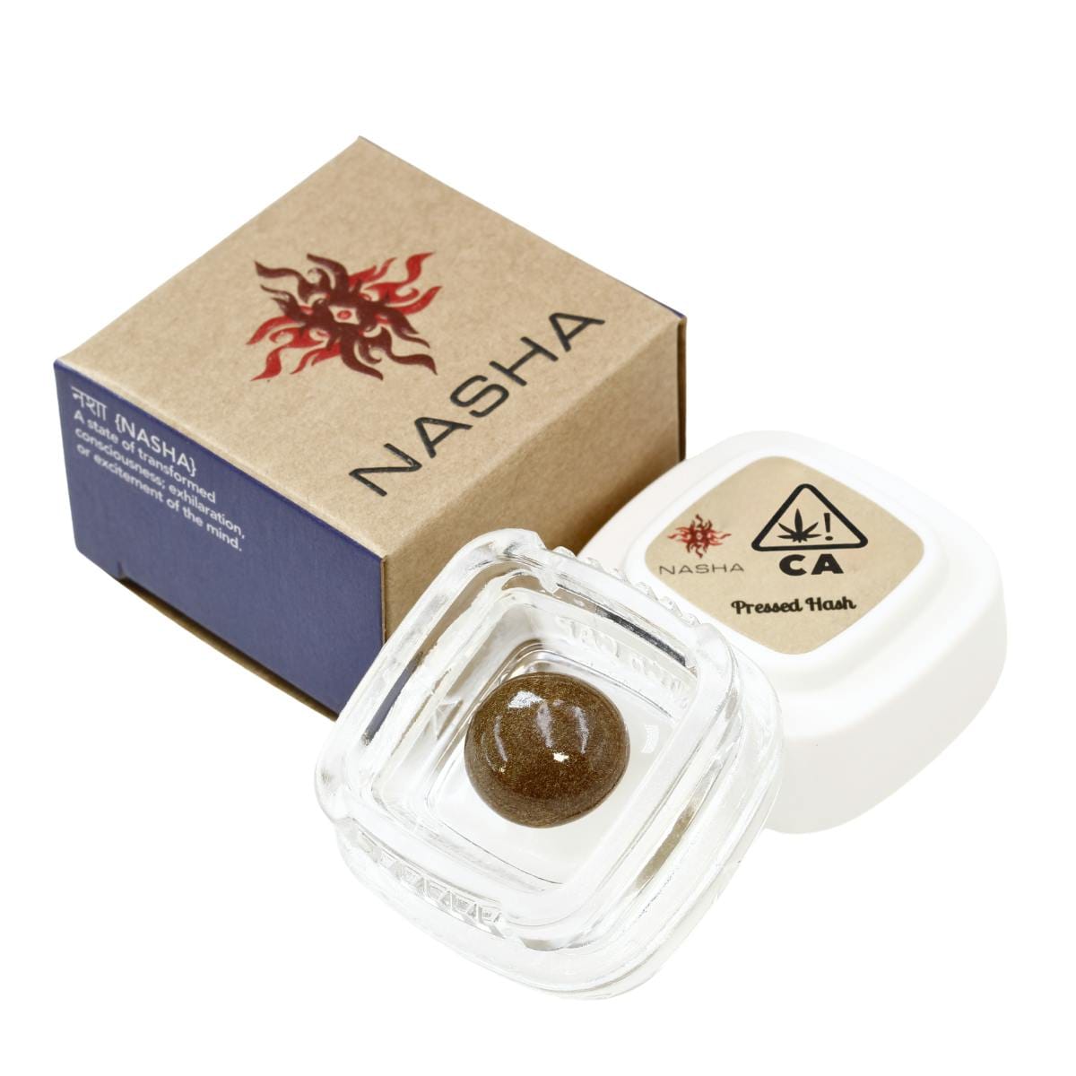 Nasha: Nigerian Fruit