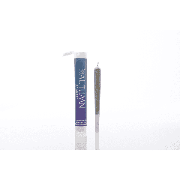 Autumn Brands: Purple Carbonite
