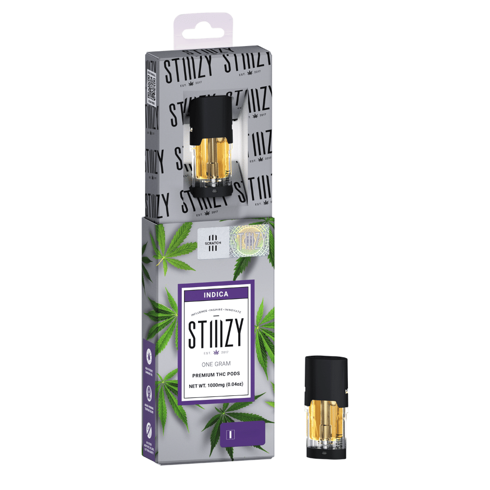 Stiiizy: Biscotti