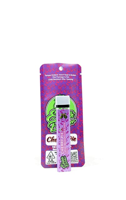 Eighth Brother | Cherry Pie | AIO Disposable | 1g