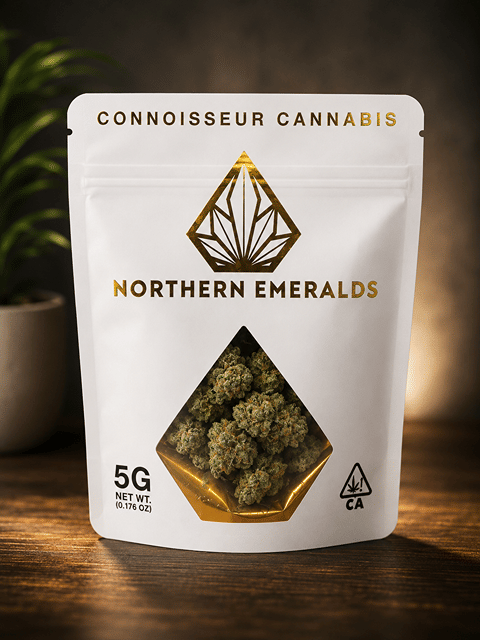 Northern Emeralds: Tropical Thunder (H) 5g Bag