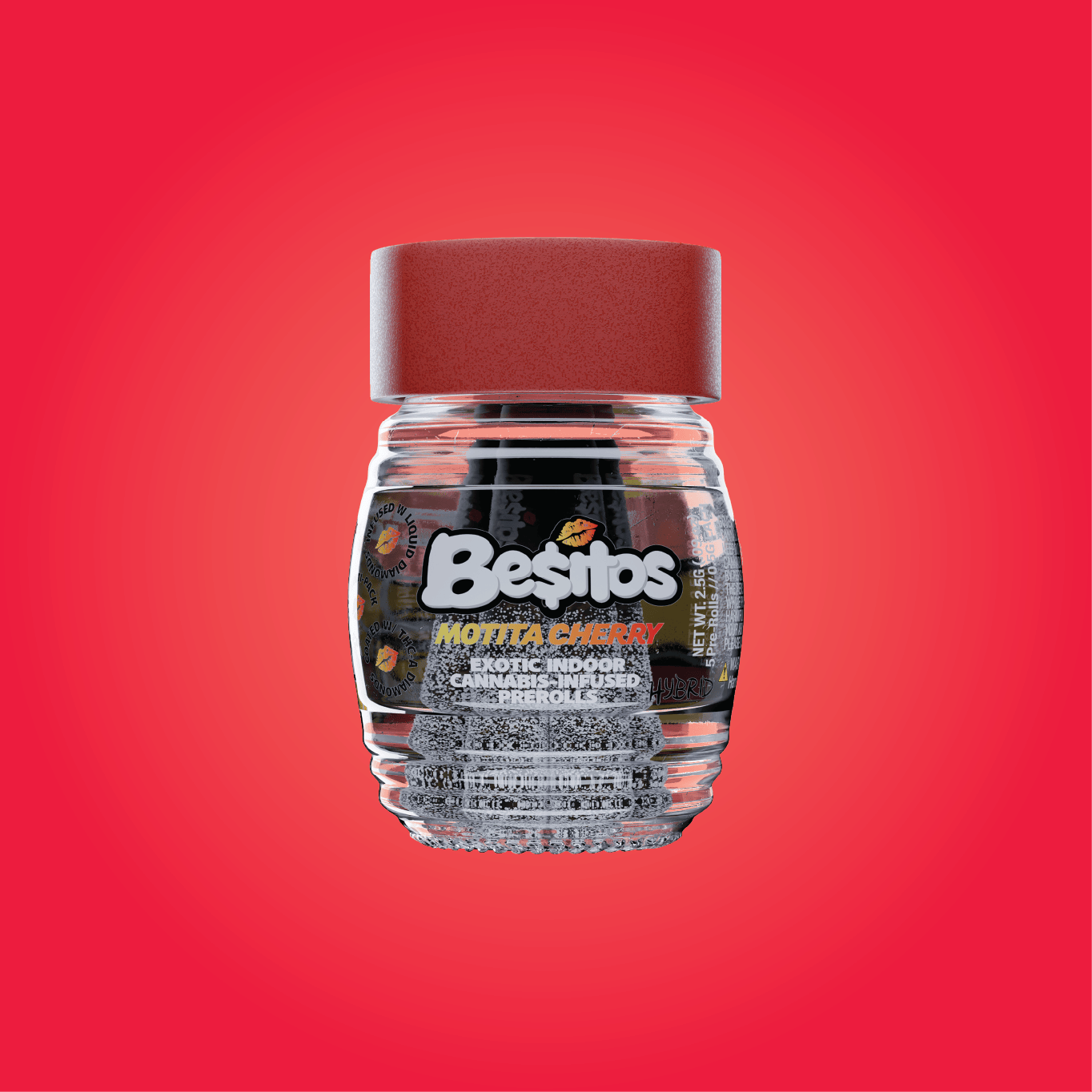 Besos: Motita Cherry